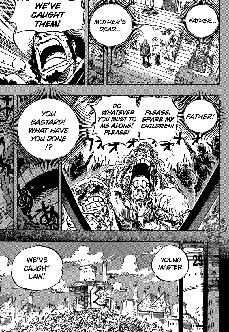 onepiece One Piece Manga