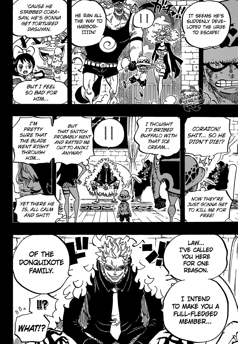 onepiece One Piece Manga