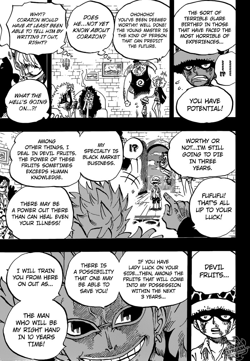 onepiece One Piece Manga