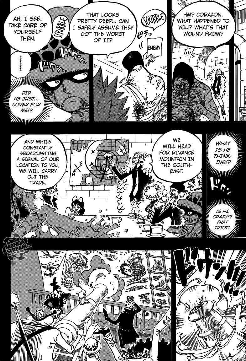 onepiece One Piece Manga