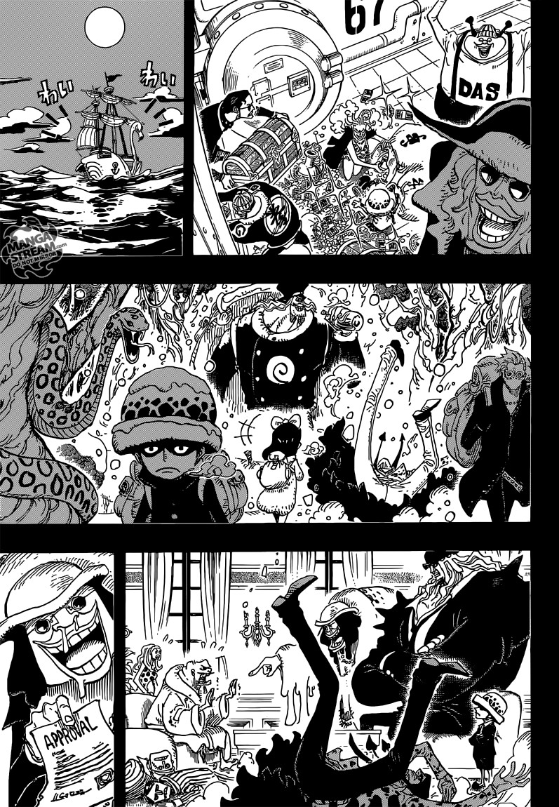 onepiece One Piece Manga
