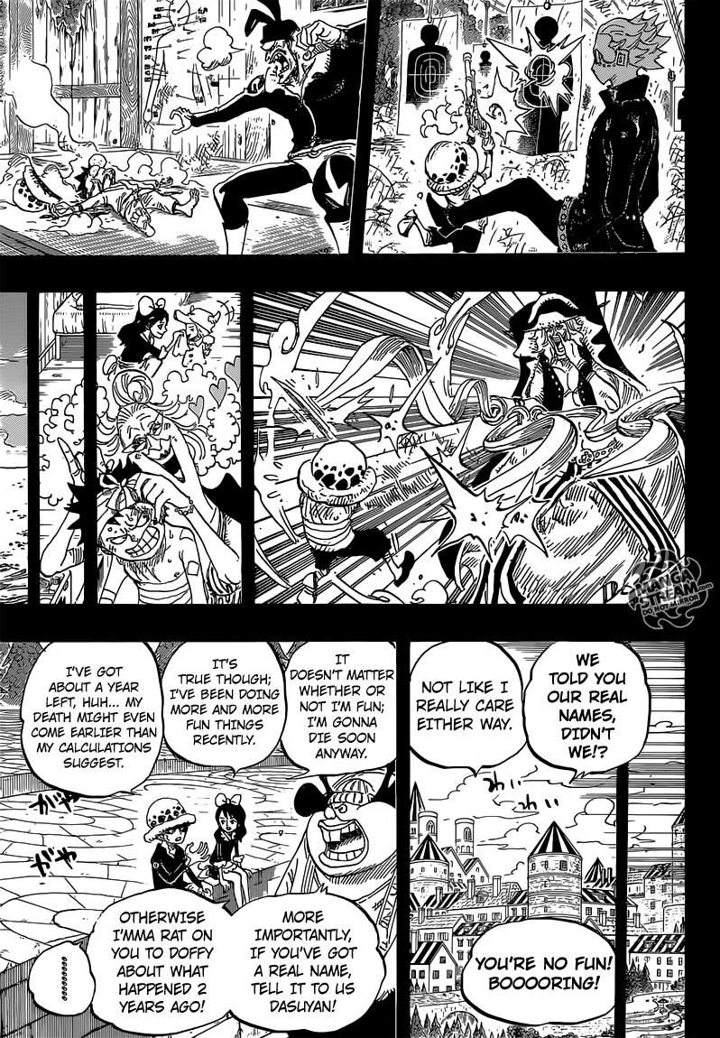 onepiece One Piece Manga