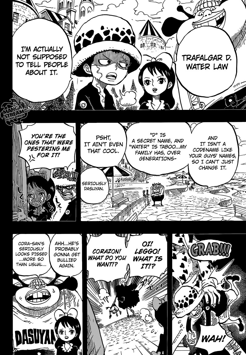 onepiece One Piece Manga