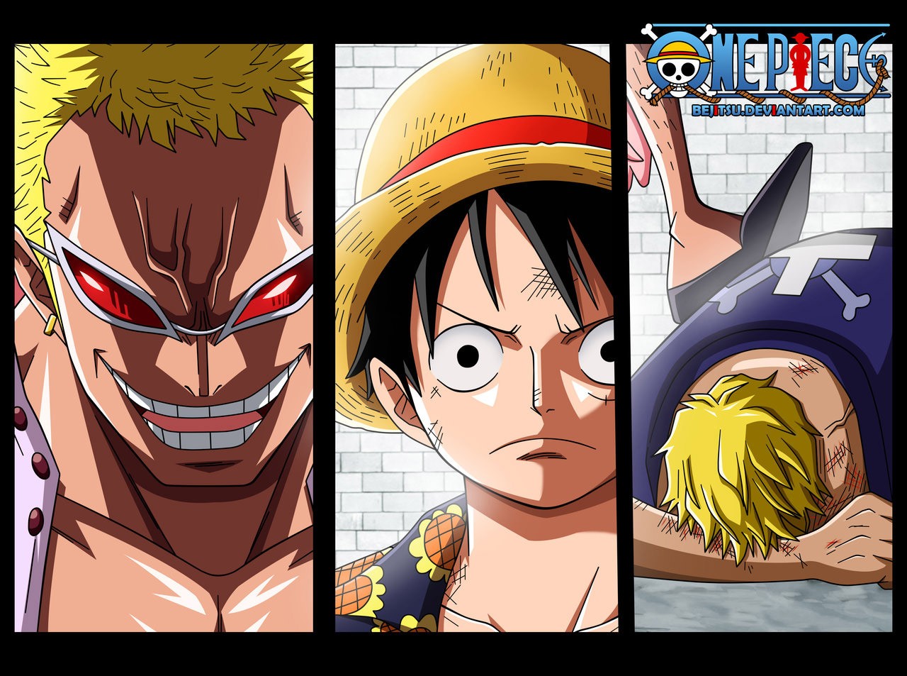 onepiece One Piece Manga
