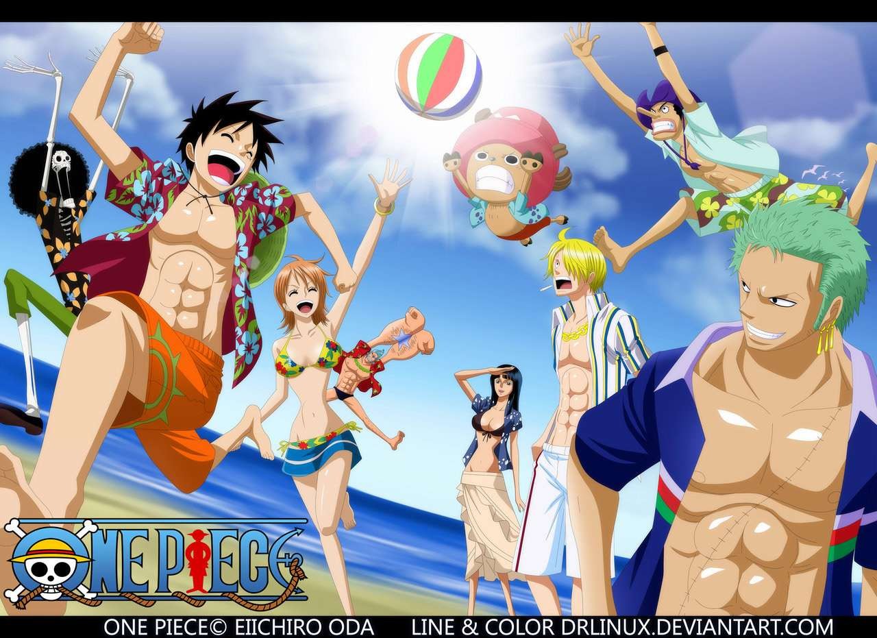 onepiece One Piece Manga