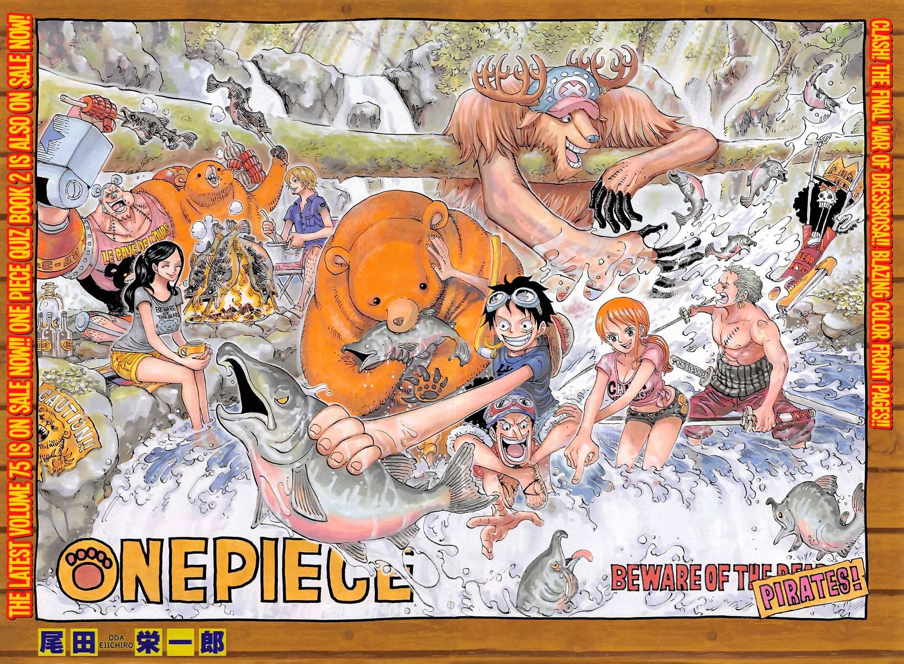 onepiece One Piece Manga