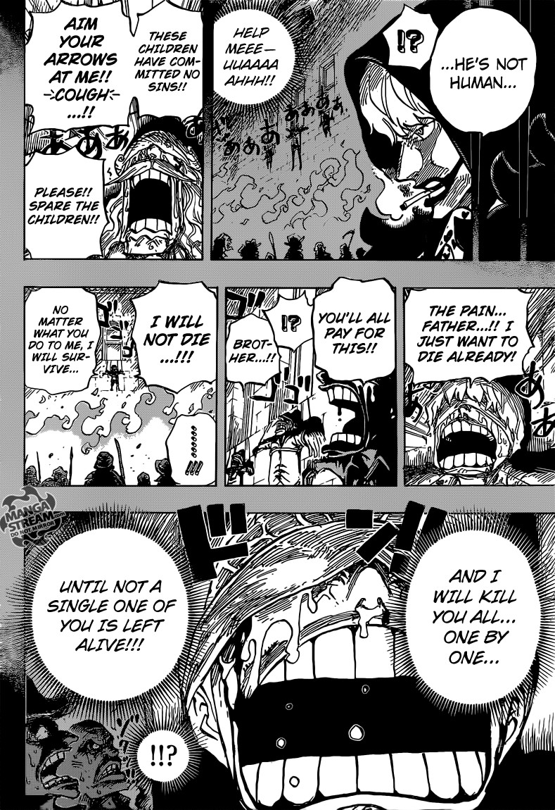 onepiece One Piece Manga