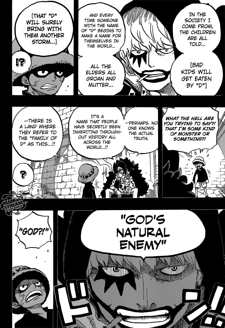 onepiece One Piece Manga