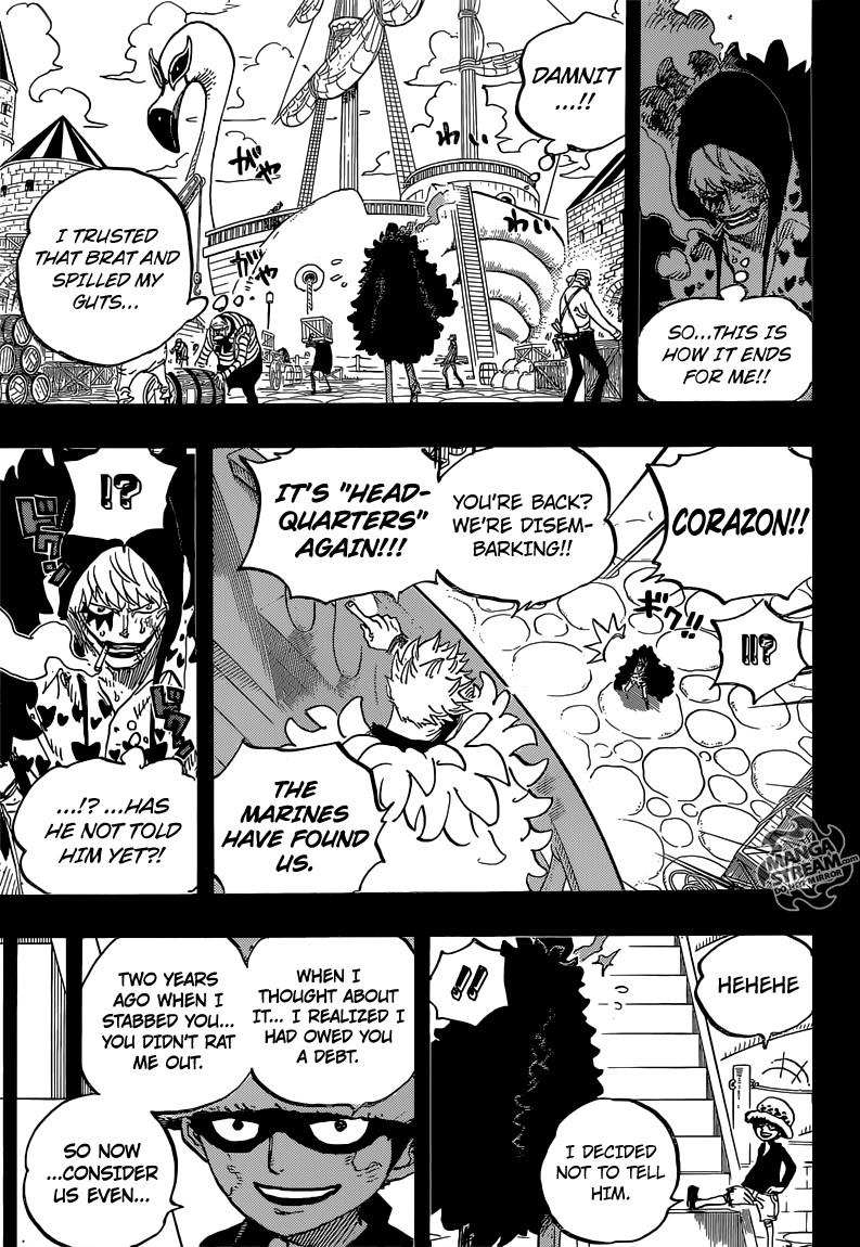 onepiece One Piece Manga