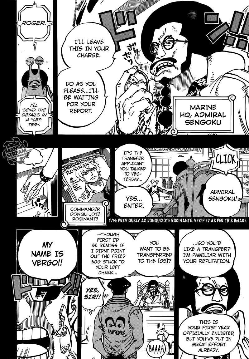 onepiece One Piece Manga
