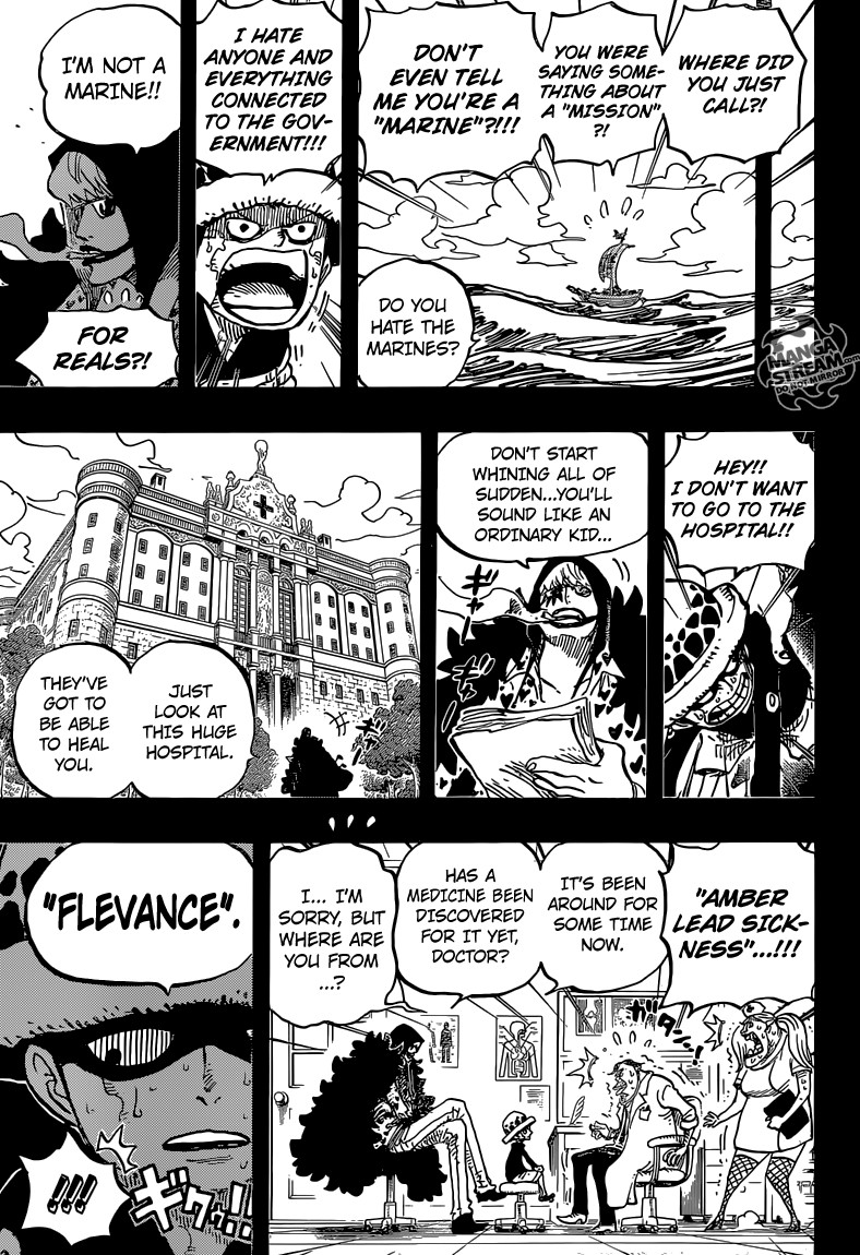 onepiece One Piece Manga