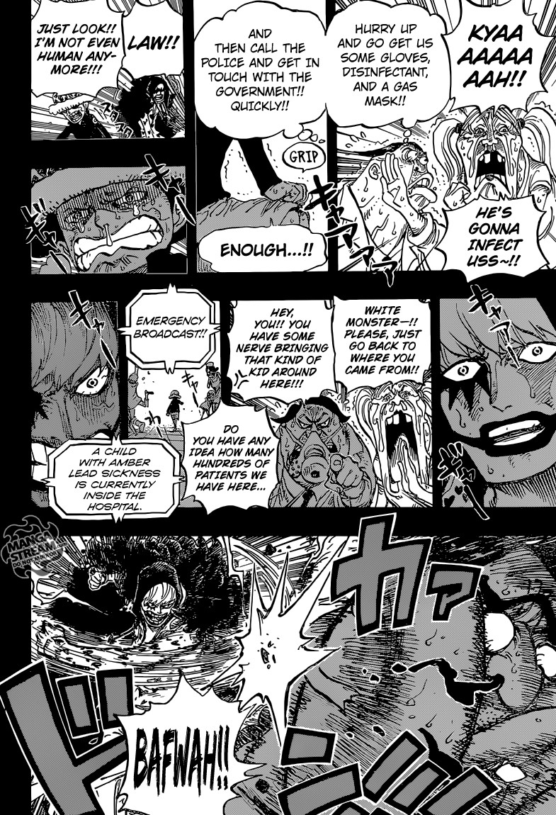 onepiece One Piece Manga