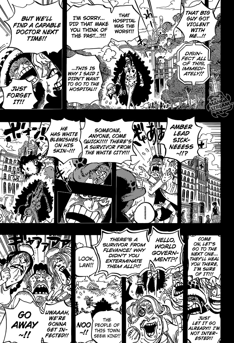 onepiece One Piece Manga