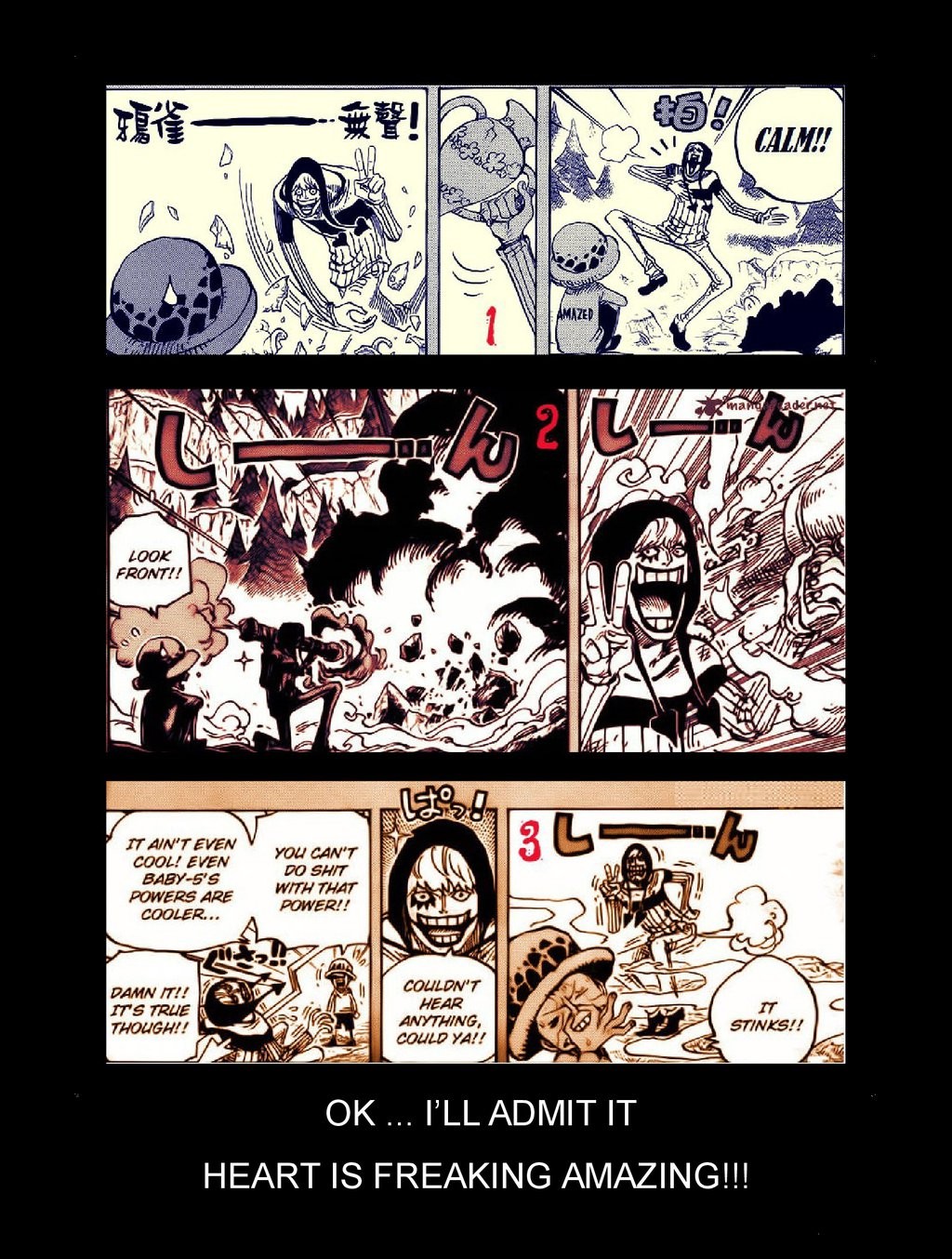 onepiece One Piece Manga