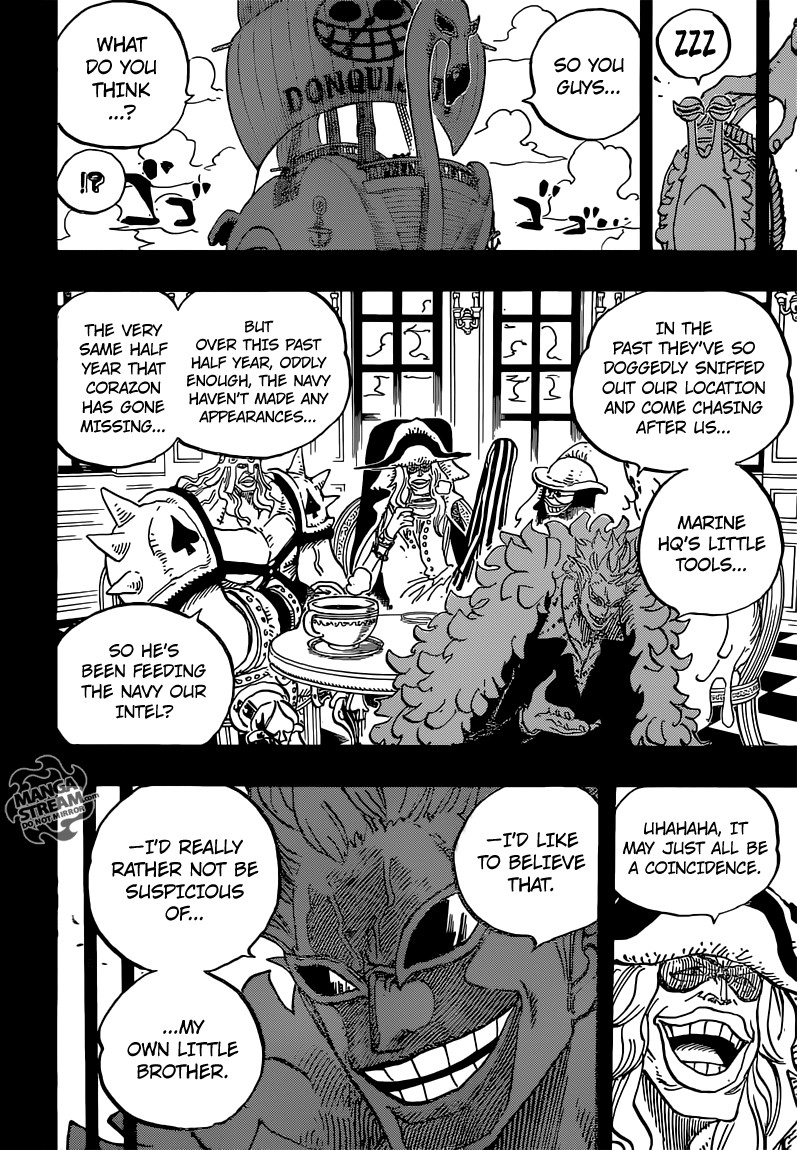onepiece One Piece Manga