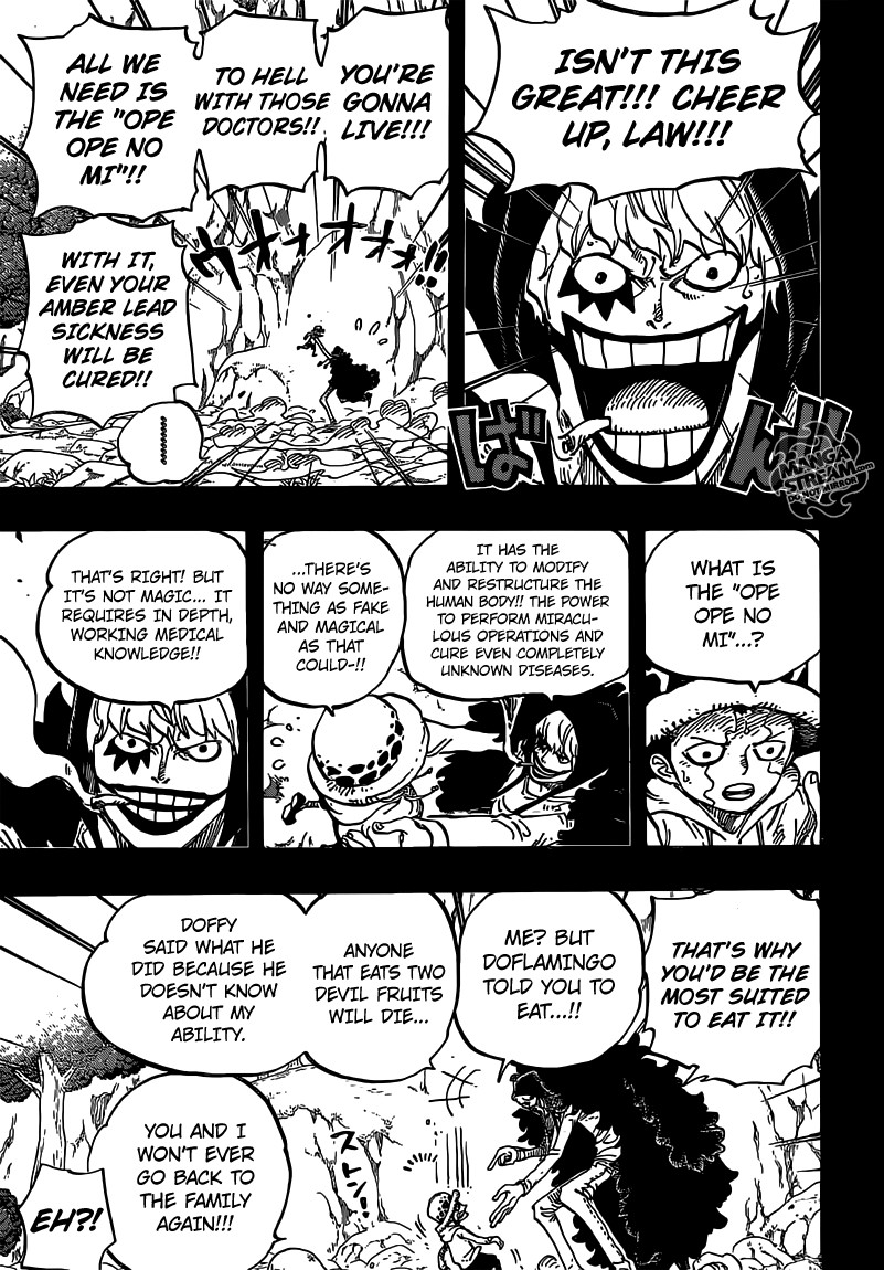 onepiece One Piece Manga