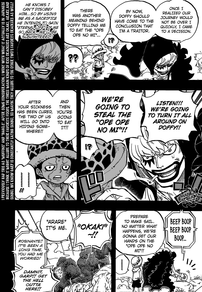 onepiece One Piece Manga