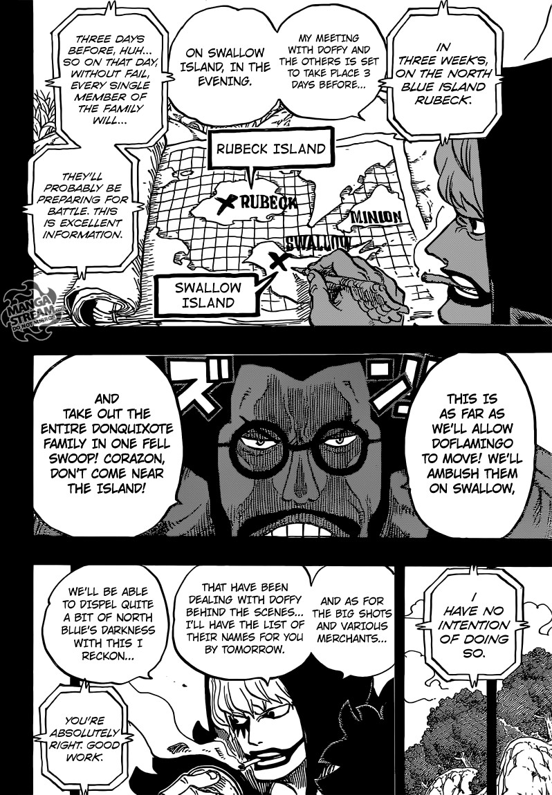onepiece One Piece Manga
