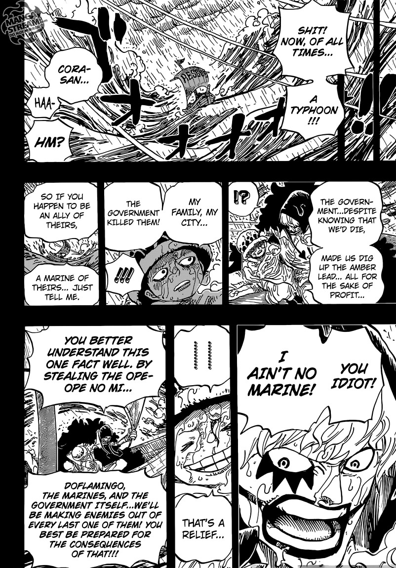 onepiece One Piece Manga