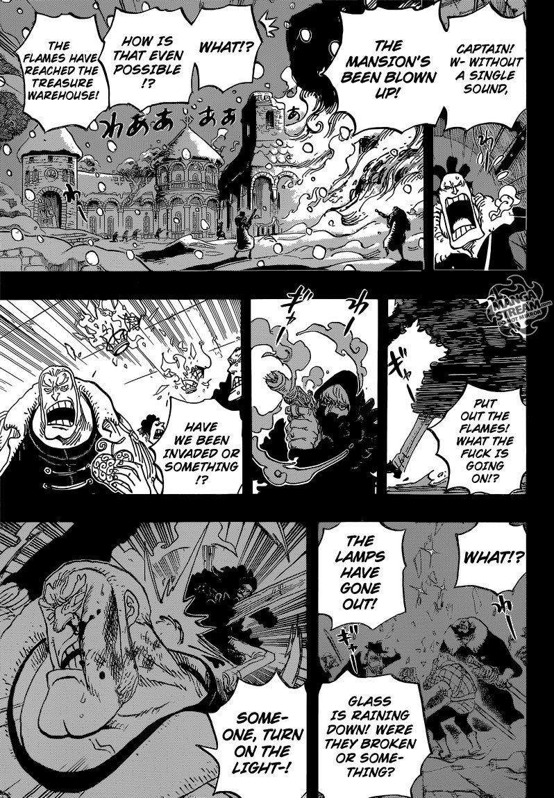 onepiece One Piece Manga