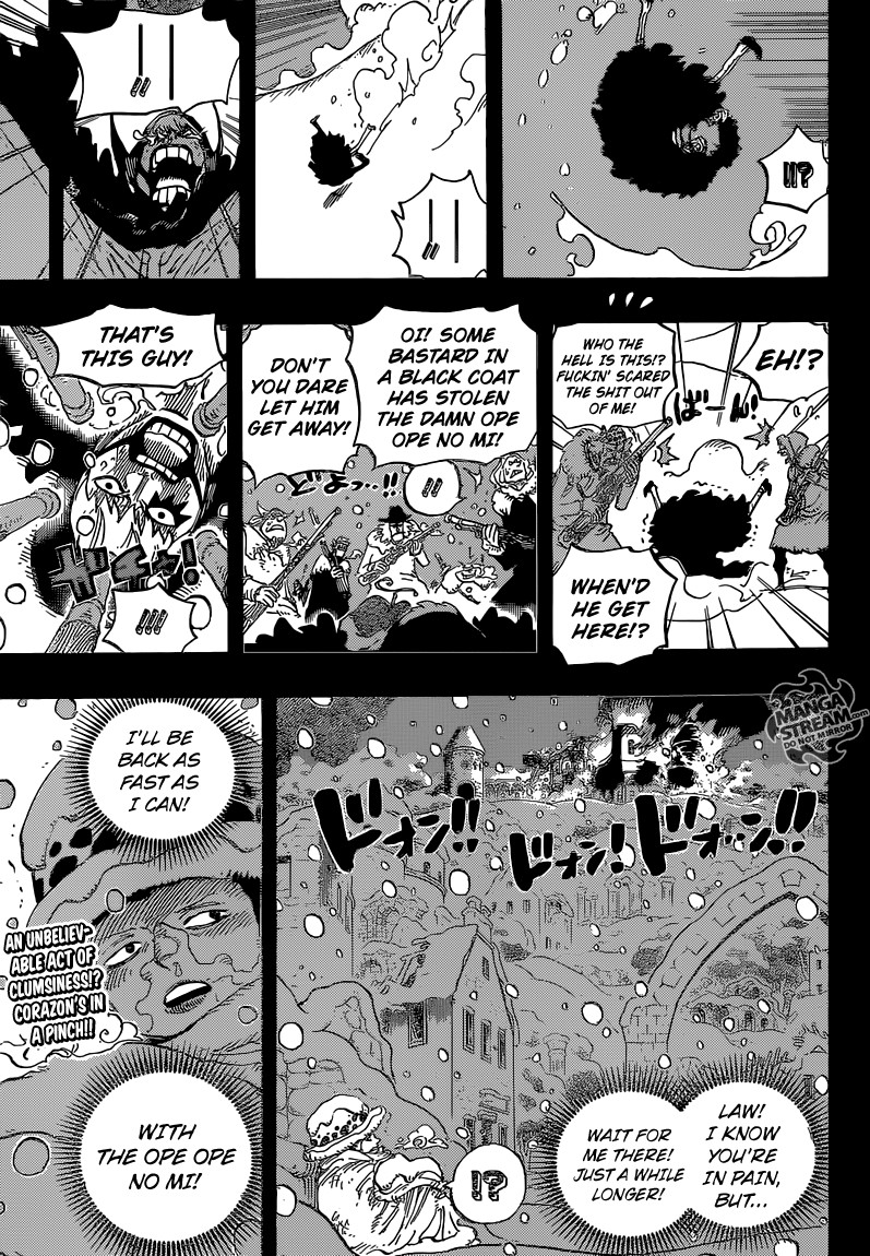 onepiece One Piece Manga