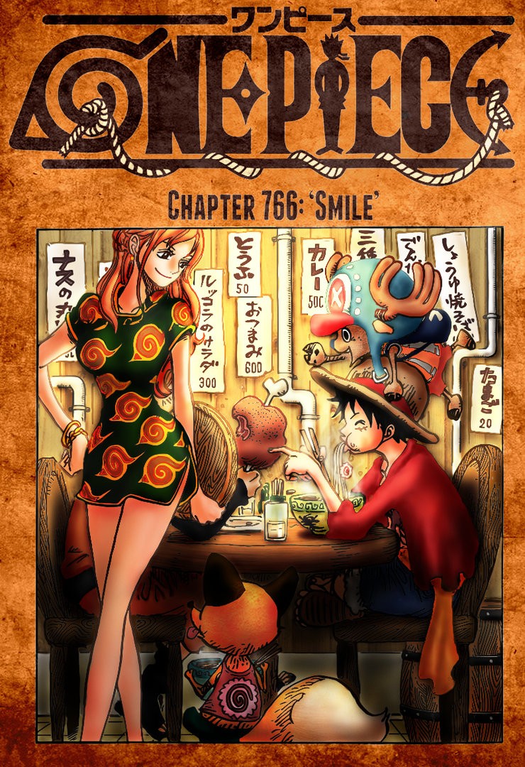 onepiece One Piece Manga