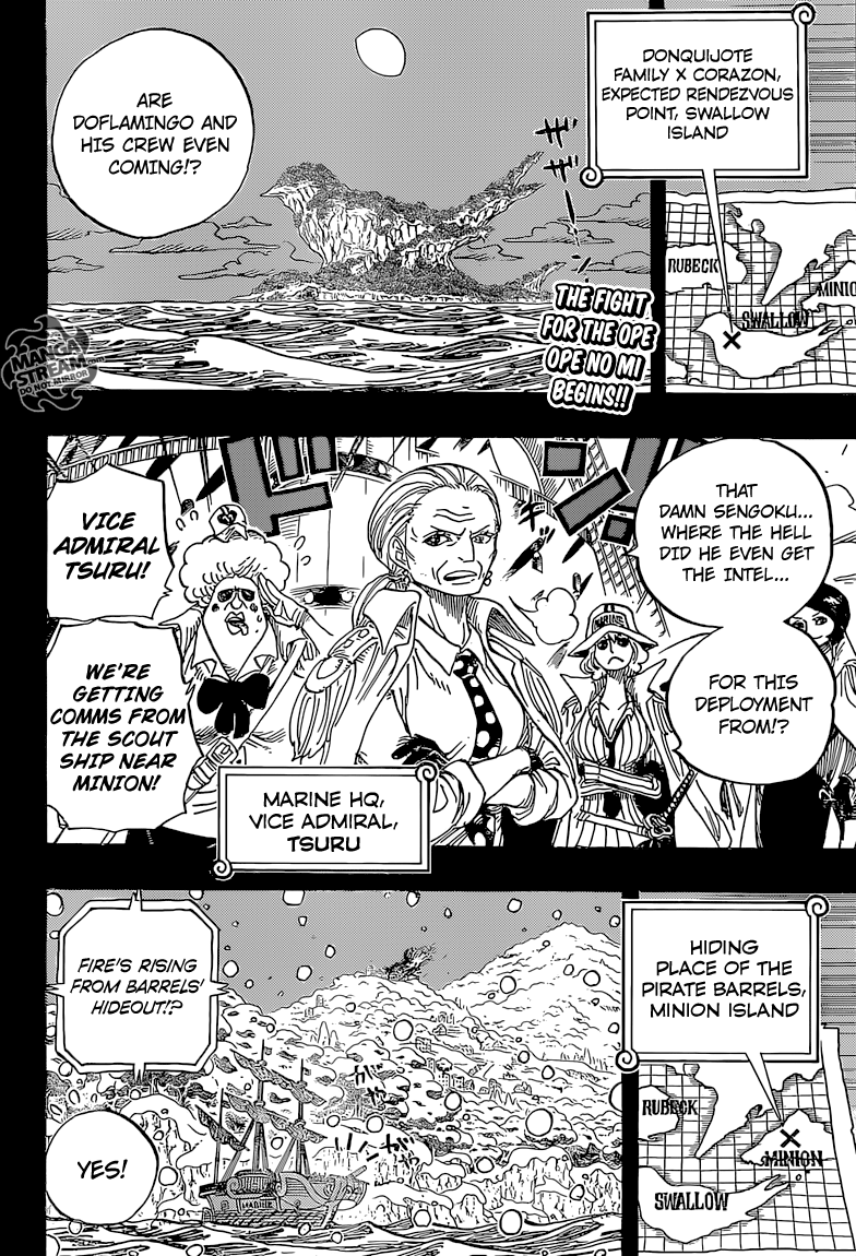 onepiece One Piece Manga