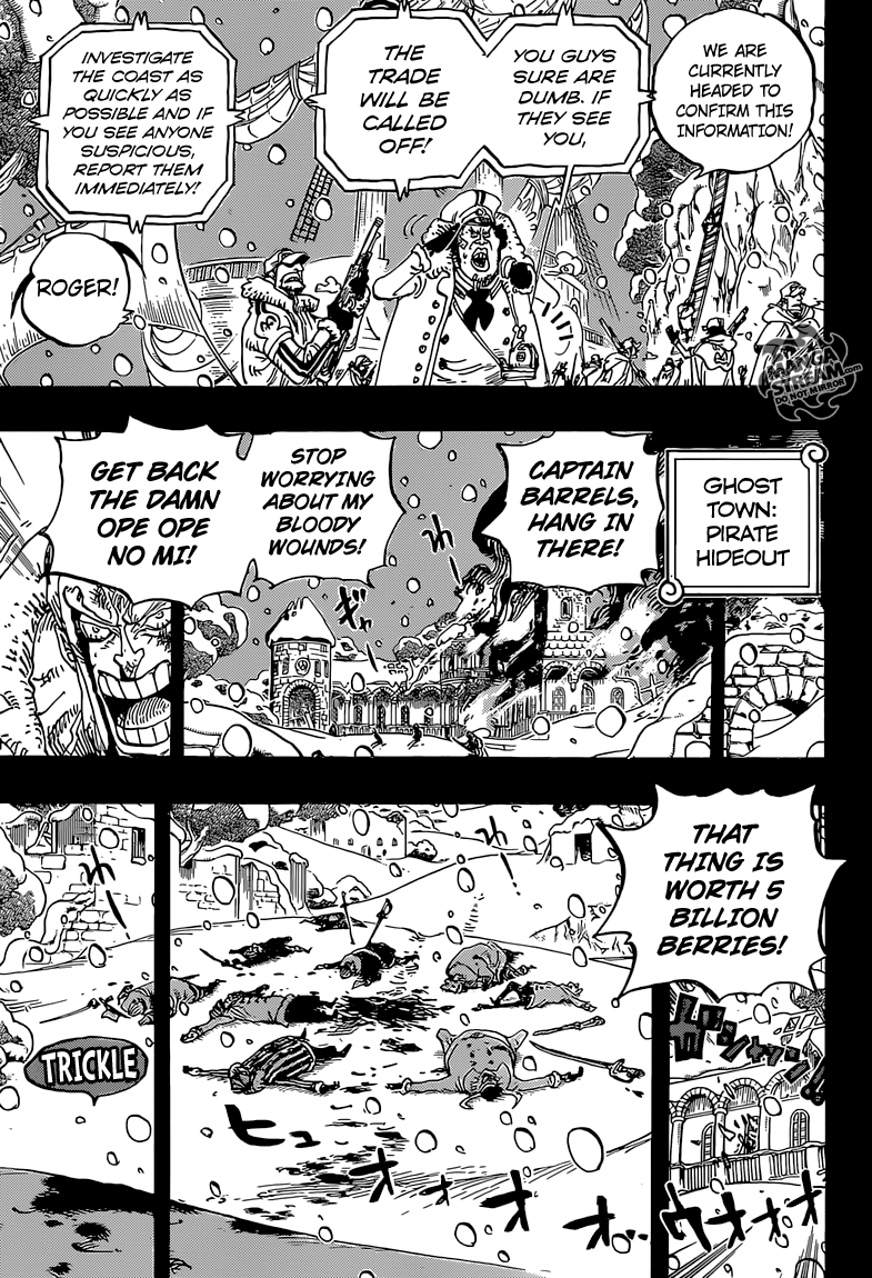 onepiece One Piece Manga