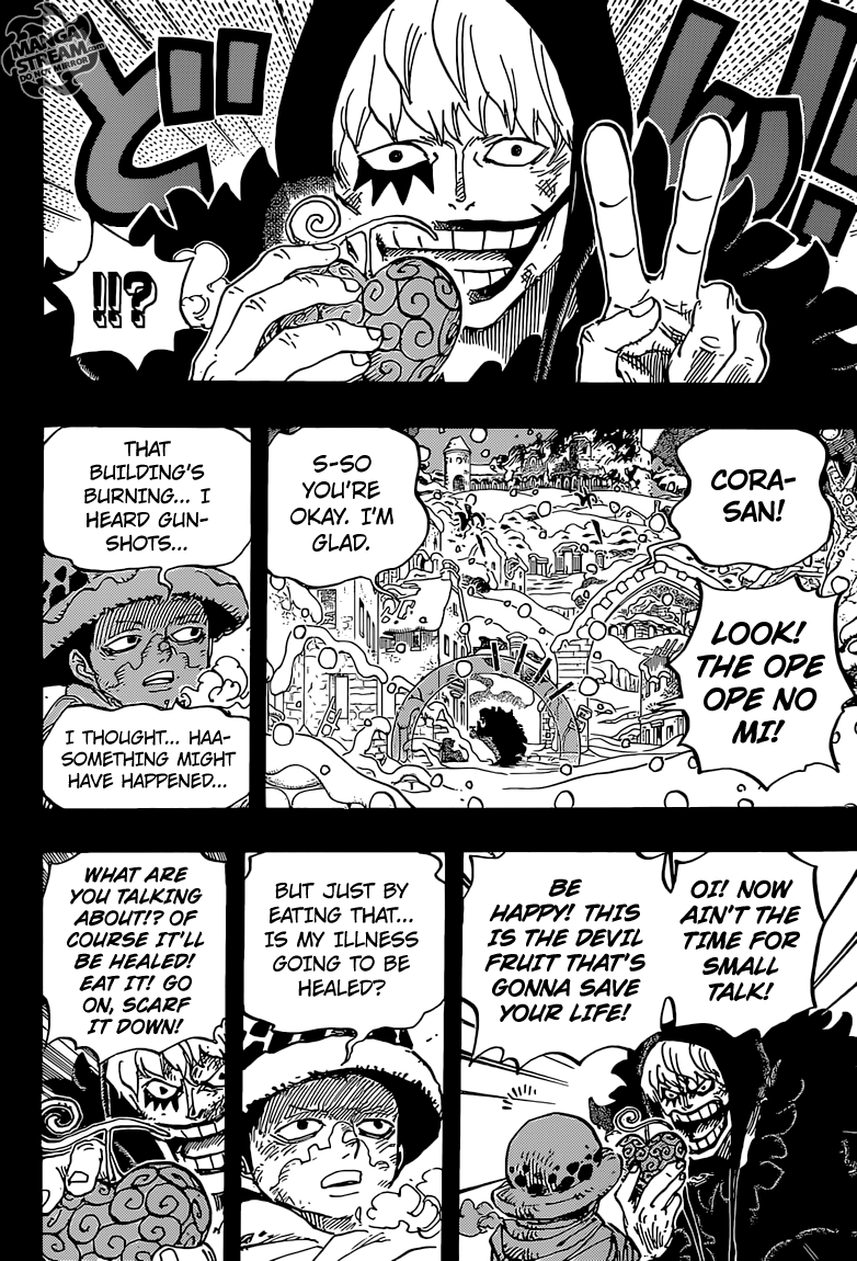 onepiece One Piece Manga