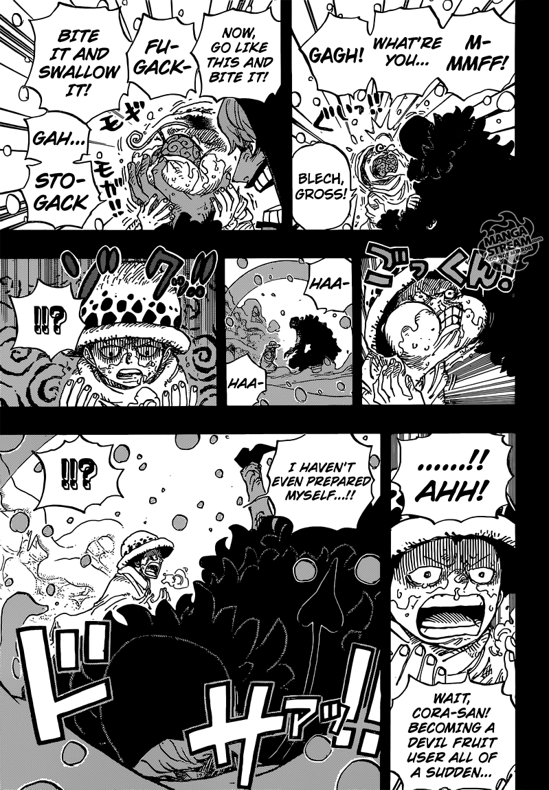 onepiece One Piece Manga