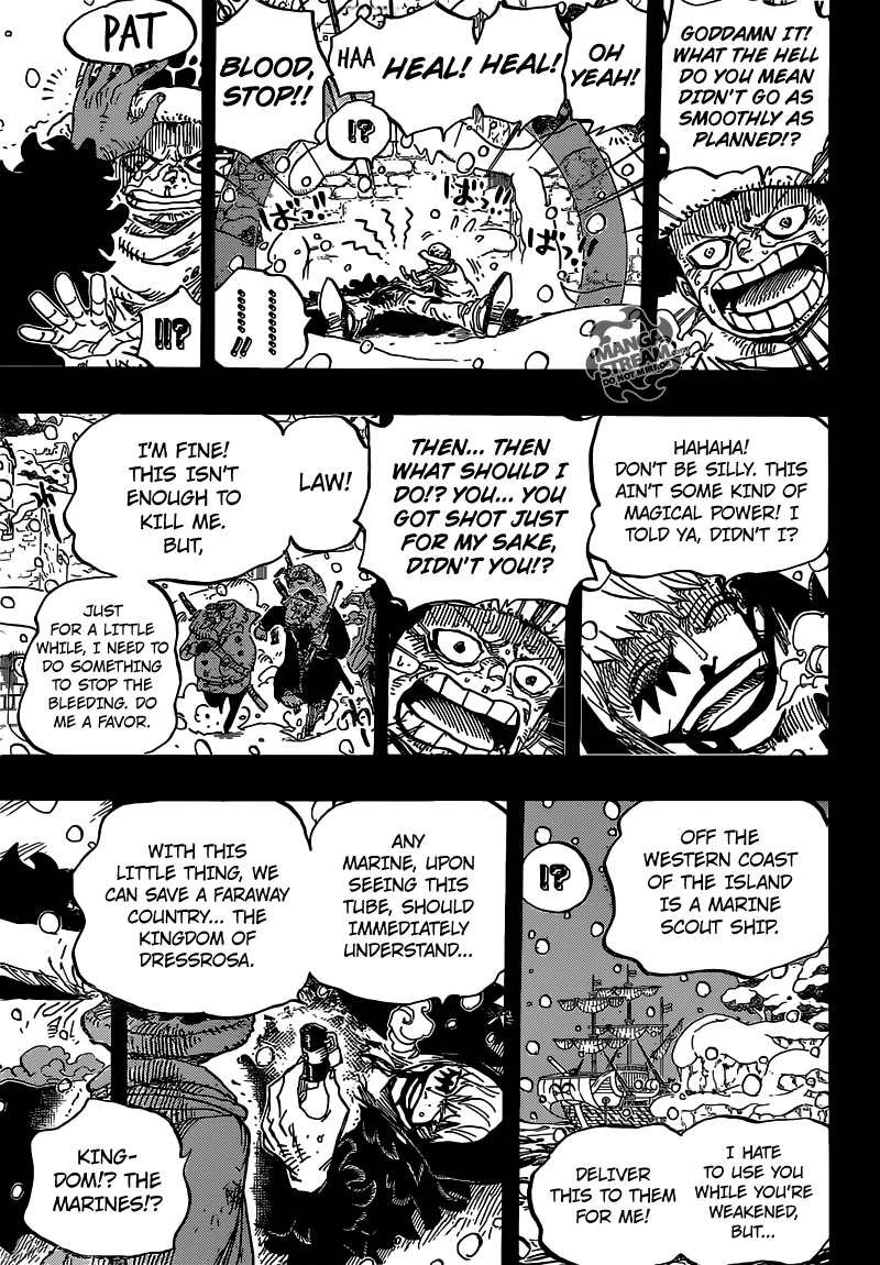 onepiece One Piece Manga