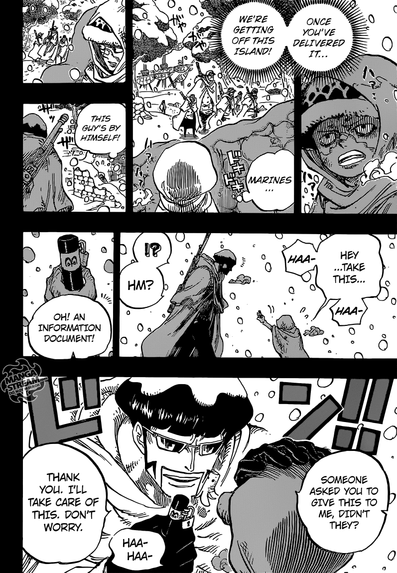 onepiece One Piece Manga