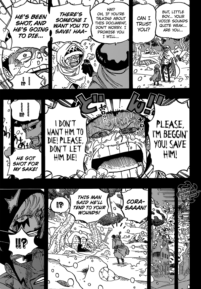 onepiece One Piece Manga