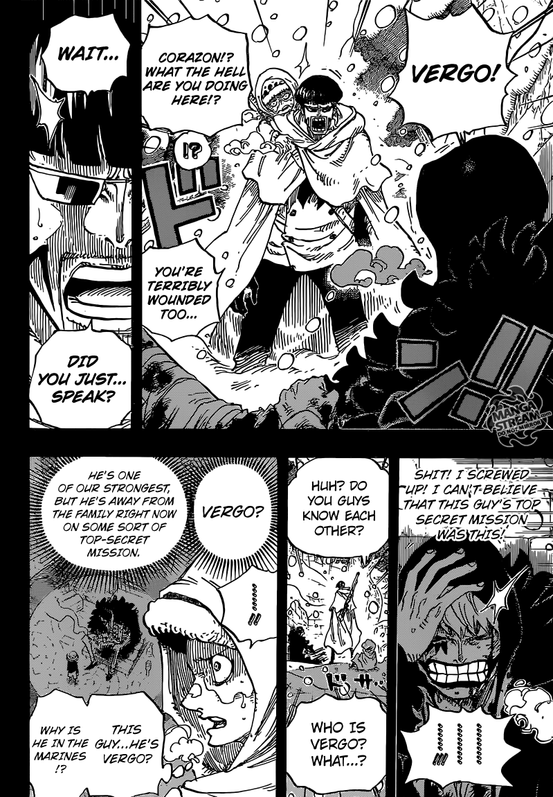 onepiece One Piece Manga
