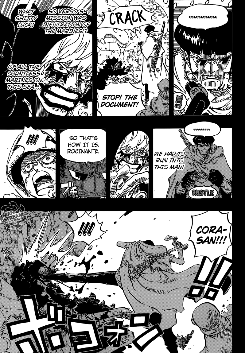 onepiece One Piece Manga