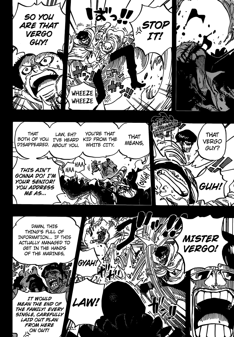onepiece One Piece Manga