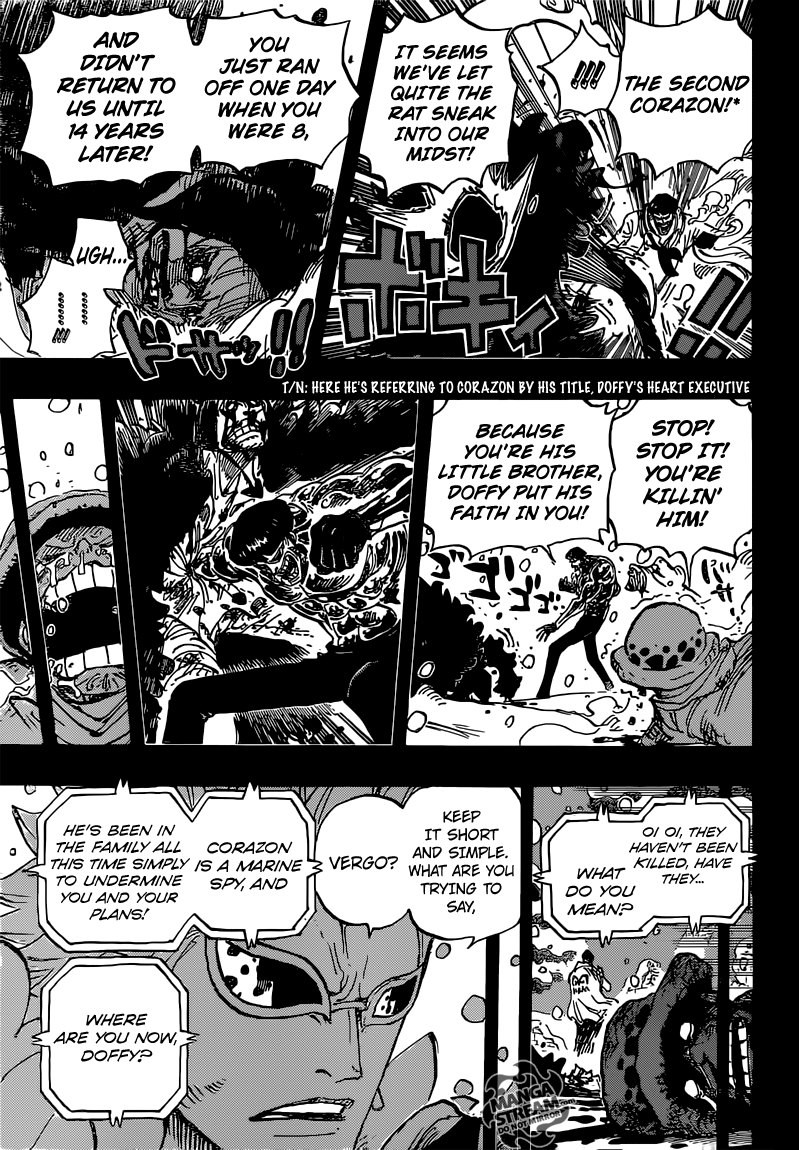 onepiece One Piece Manga