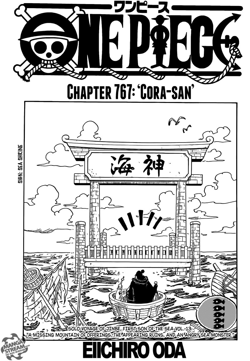 onepiece One Piece Manga