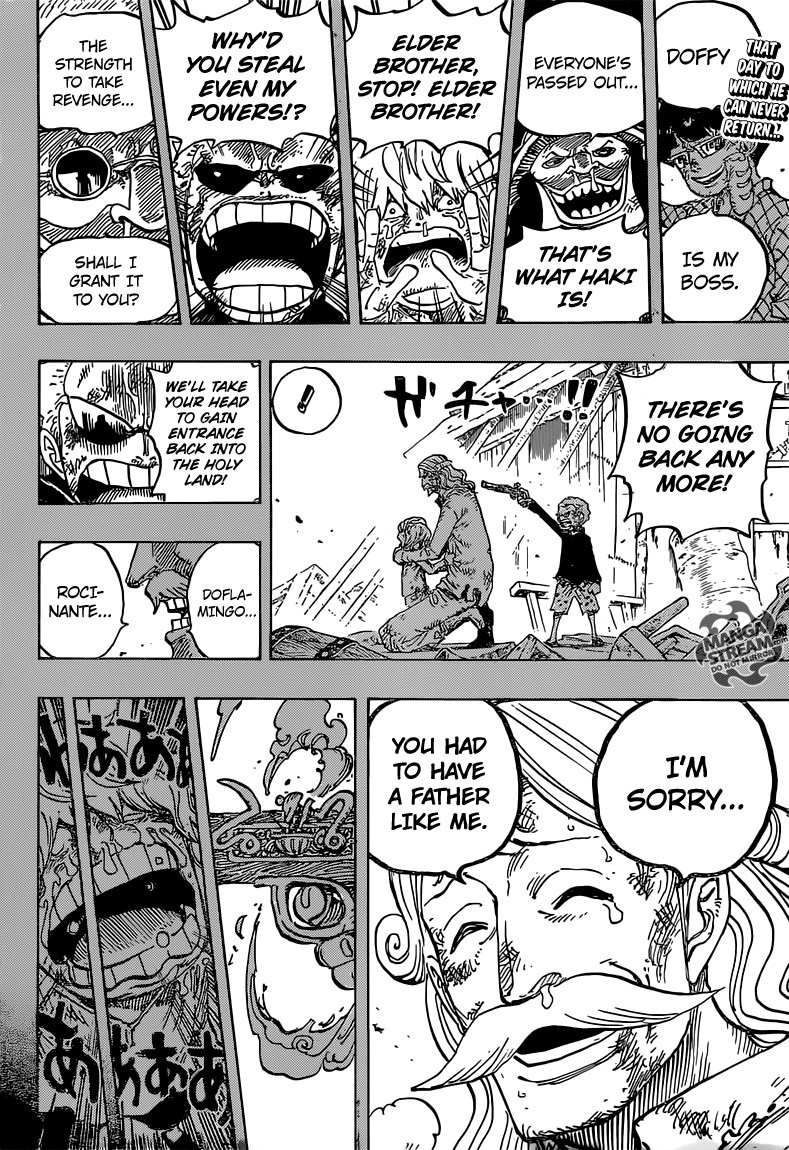 onepiece One Piece Manga