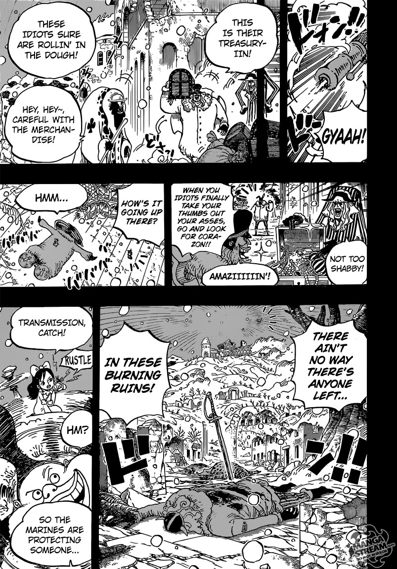 onepiece One Piece Manga