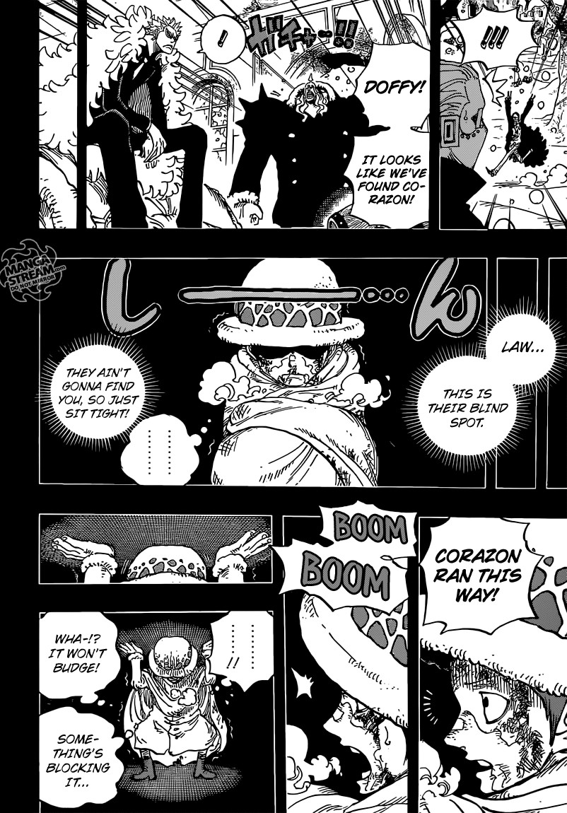 onepiece One Piece Manga
