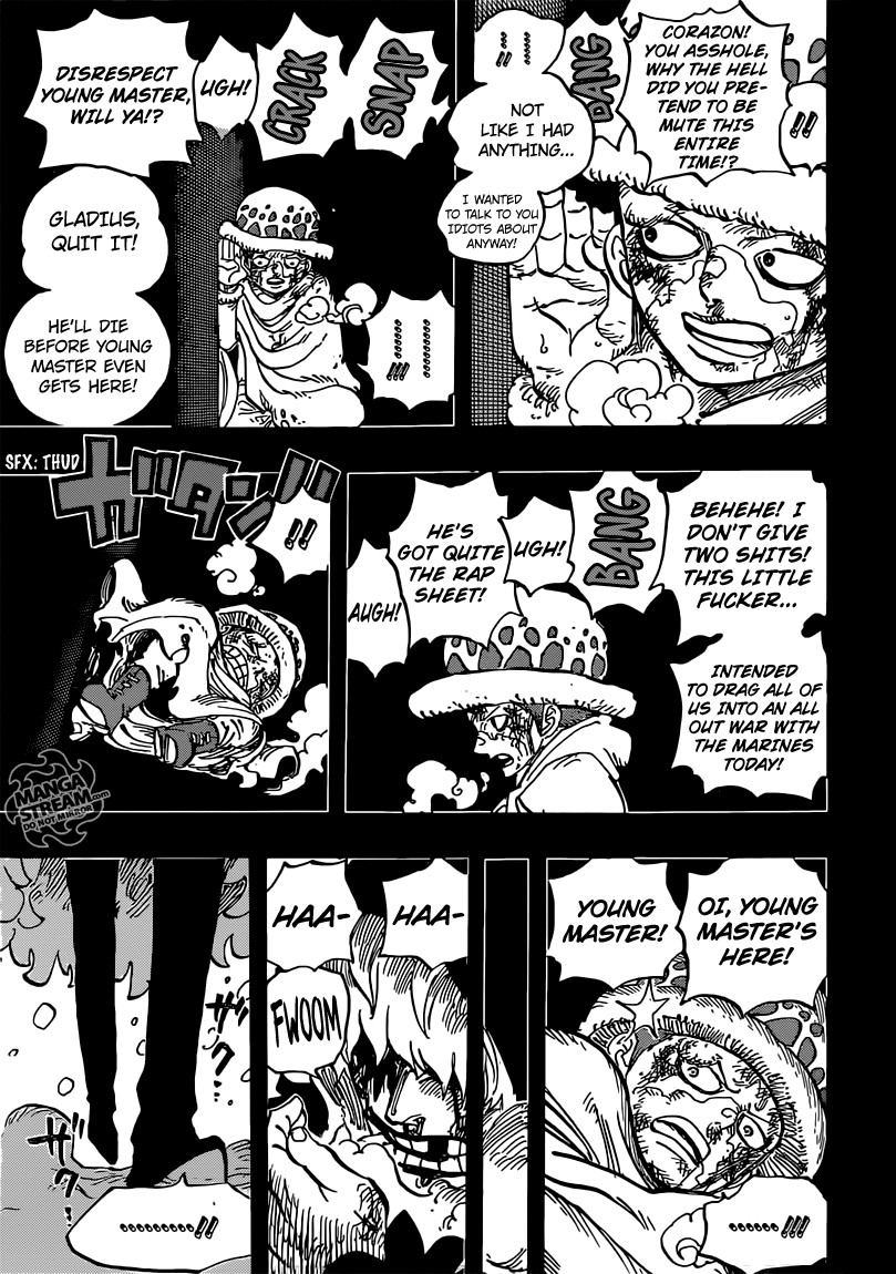 onepiece One Piece Manga
