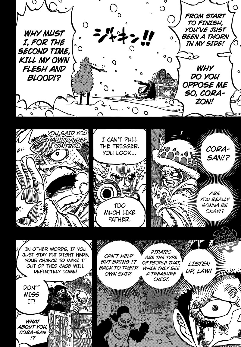 onepiece One Piece Manga