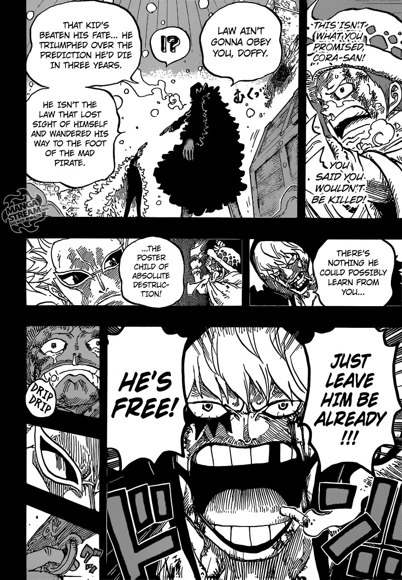 onepiece One Piece Manga