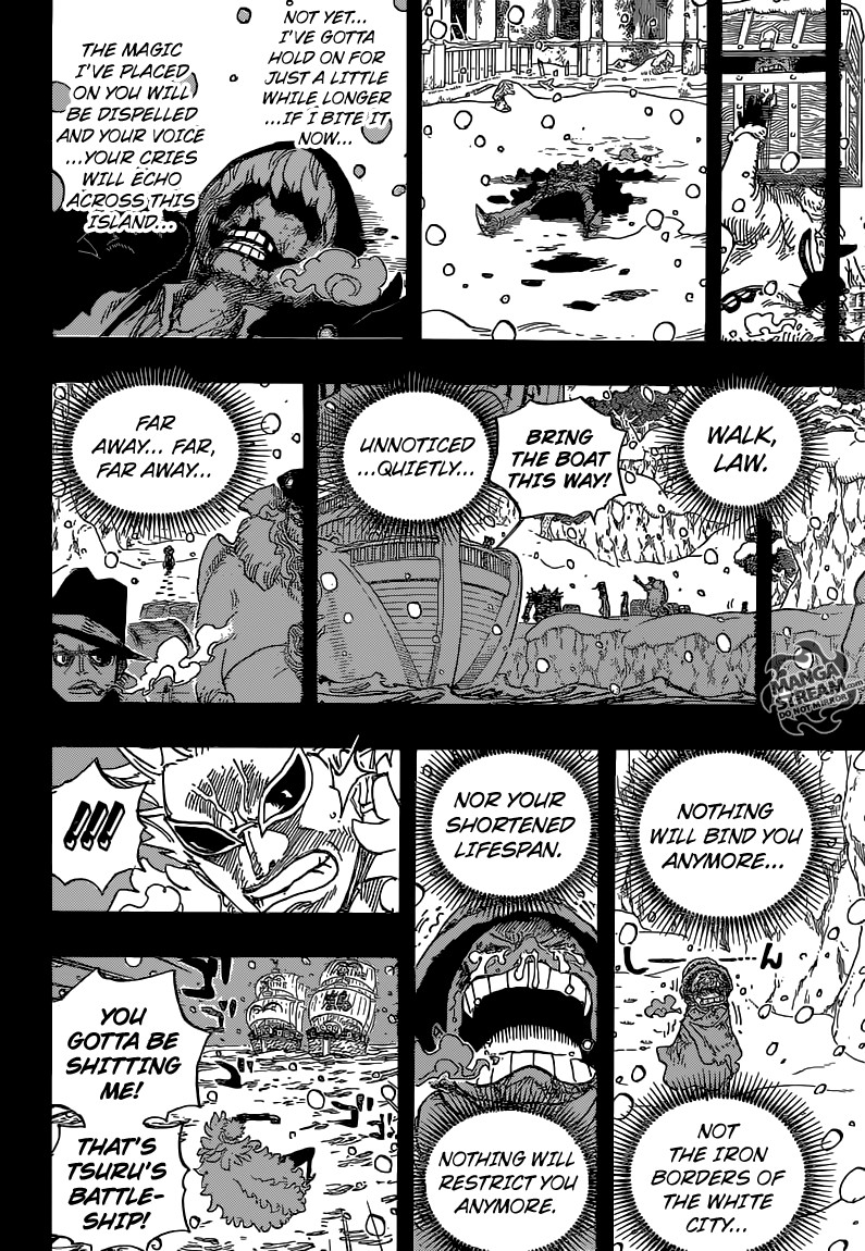 onepiece One Piece Manga