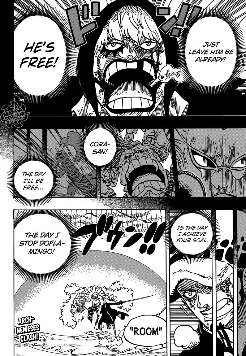 onepiece One Piece Manga