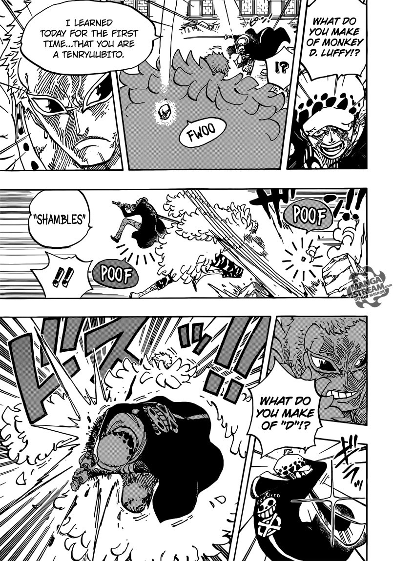 onepiece One Piece Manga