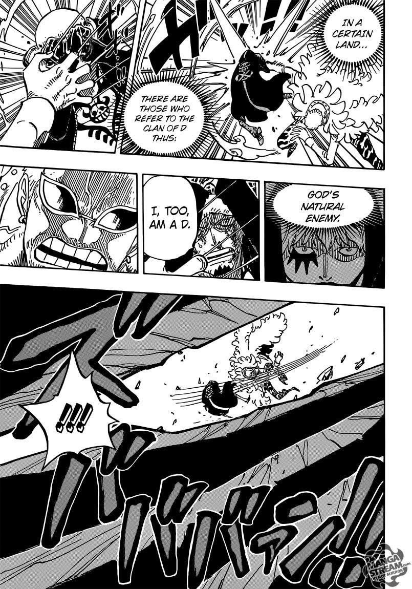 onepiece One Piece Manga