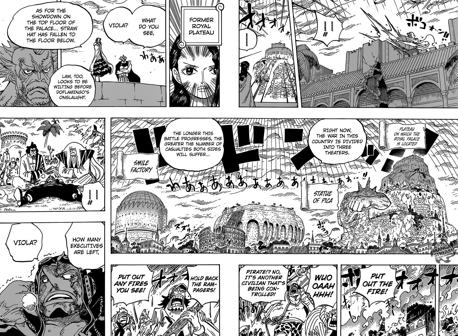 onepiece One Piece Manga