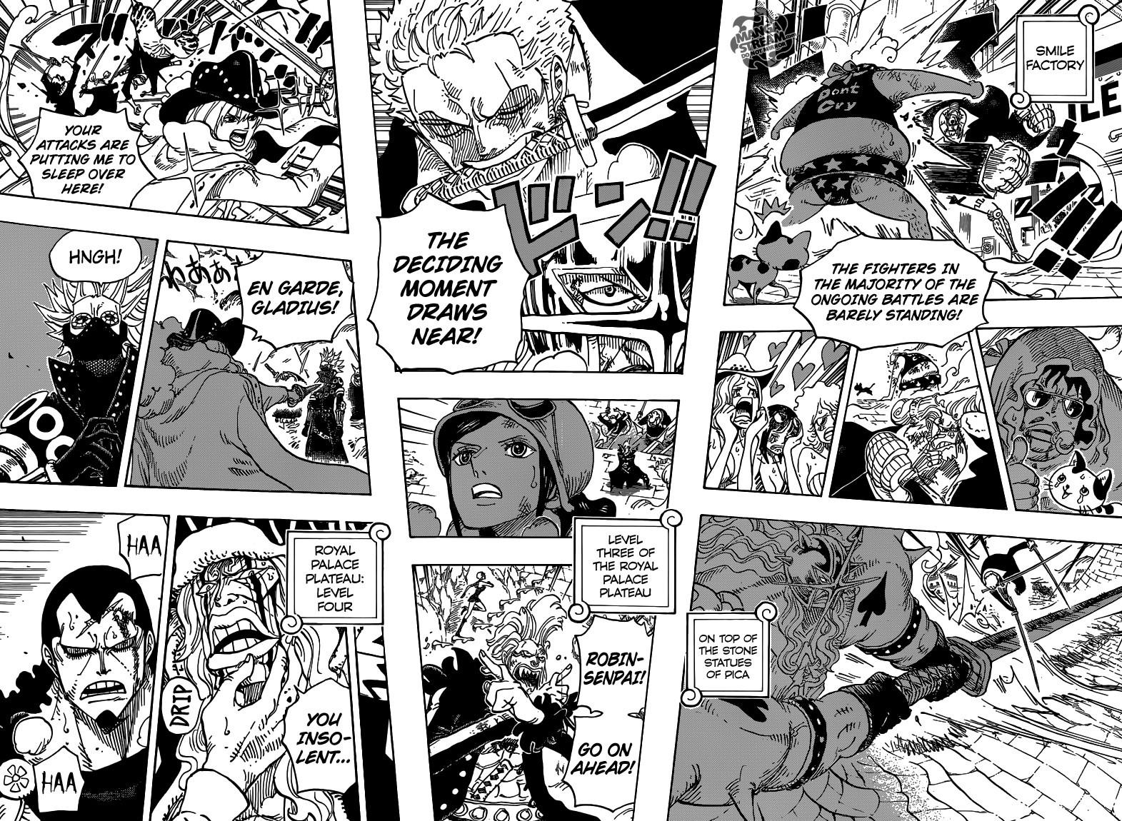 onepiece One Piece Manga